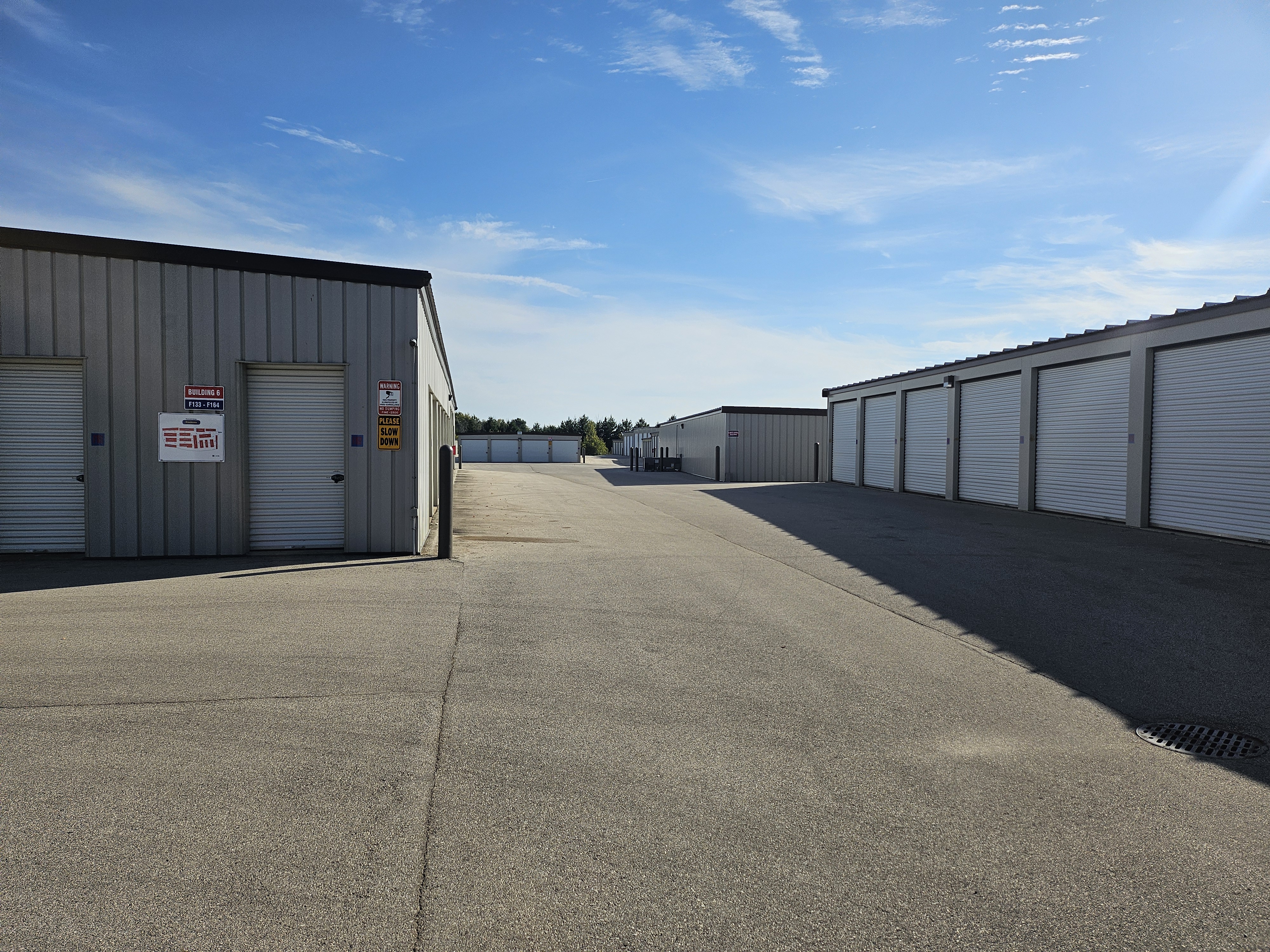 Affordable Storage Units in Fredonia, WI